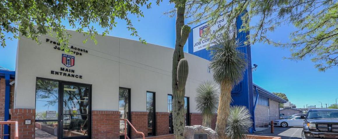 Fred G. Acosta Job Corps Center
