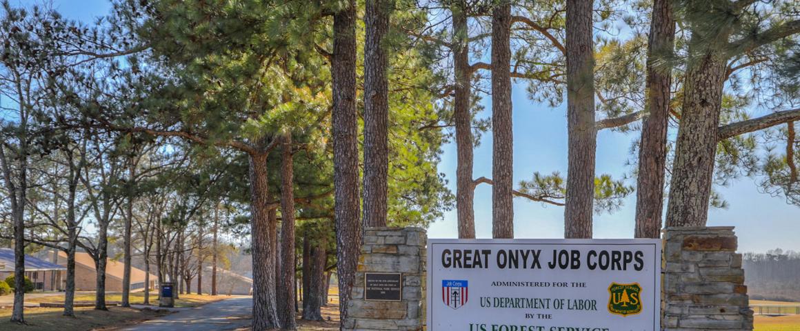 Great Onyx Job Corps Civilian Conservation Center
