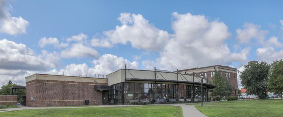 Hubert H. Humphrey Job Corps Center