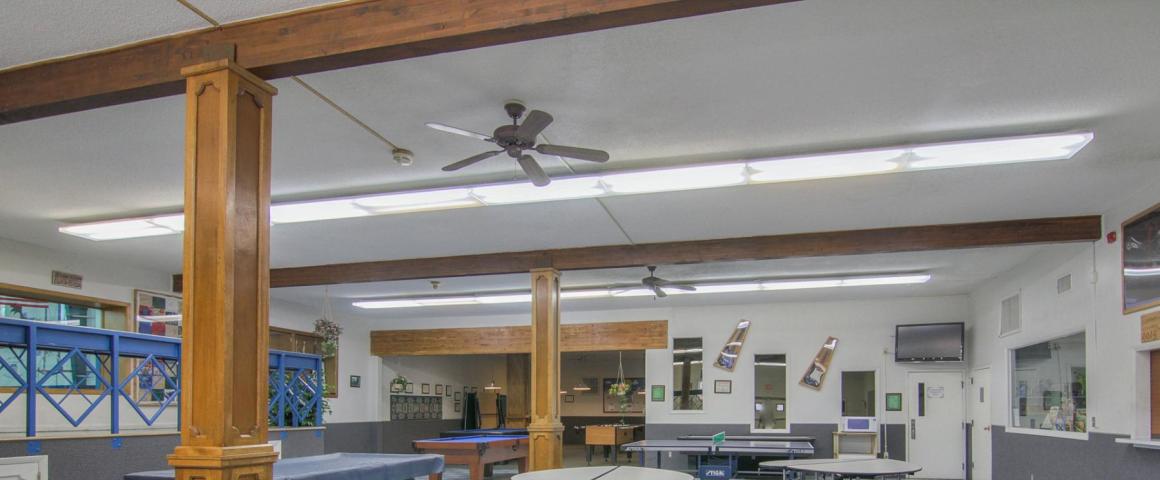 Job Corps Civilian Conservation Center