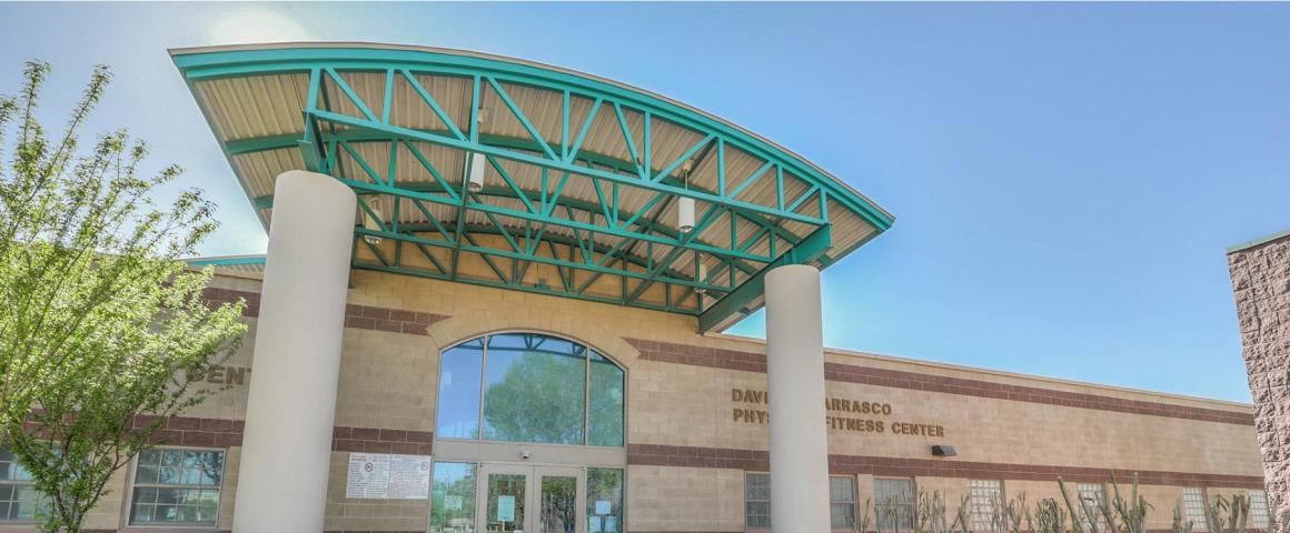 David. L Carrasco Job Corps Center