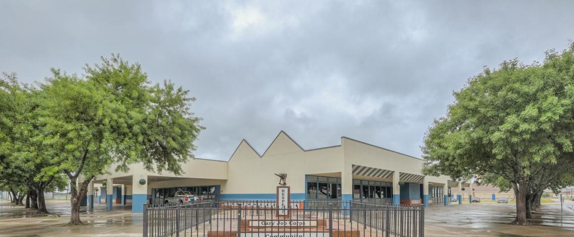 Gary Job Corps Center