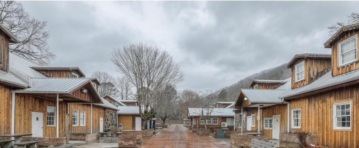 Lyndon B. Johnson Job Corps Civilian Conservation Center