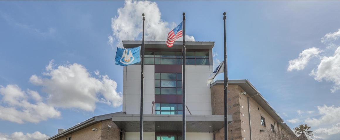 New Orleans Job Corps Center