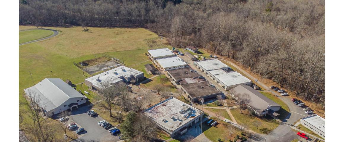 Oconaluftee Job Corps Civilian Conservation Center