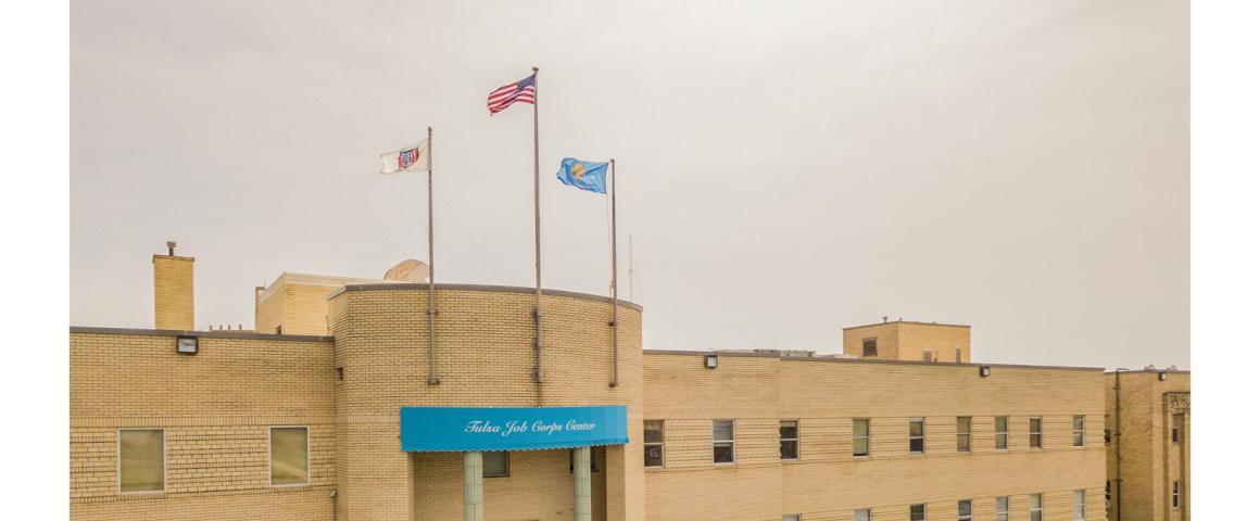 Tulsa Job Corps Center