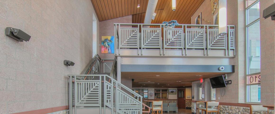 Wind River Job Corps Center