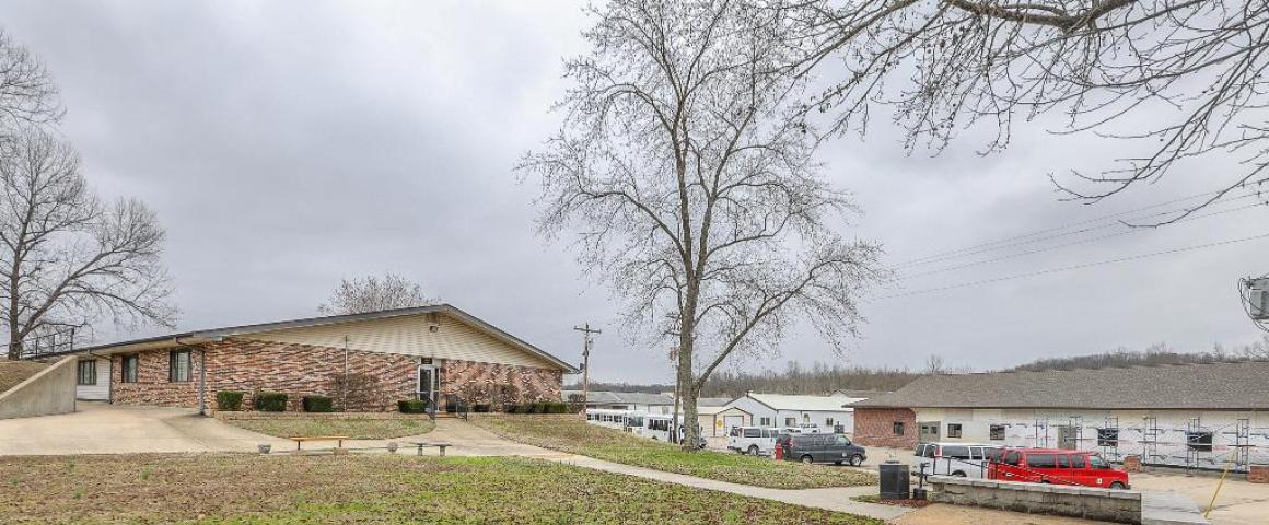 Mingo Job Corps Center