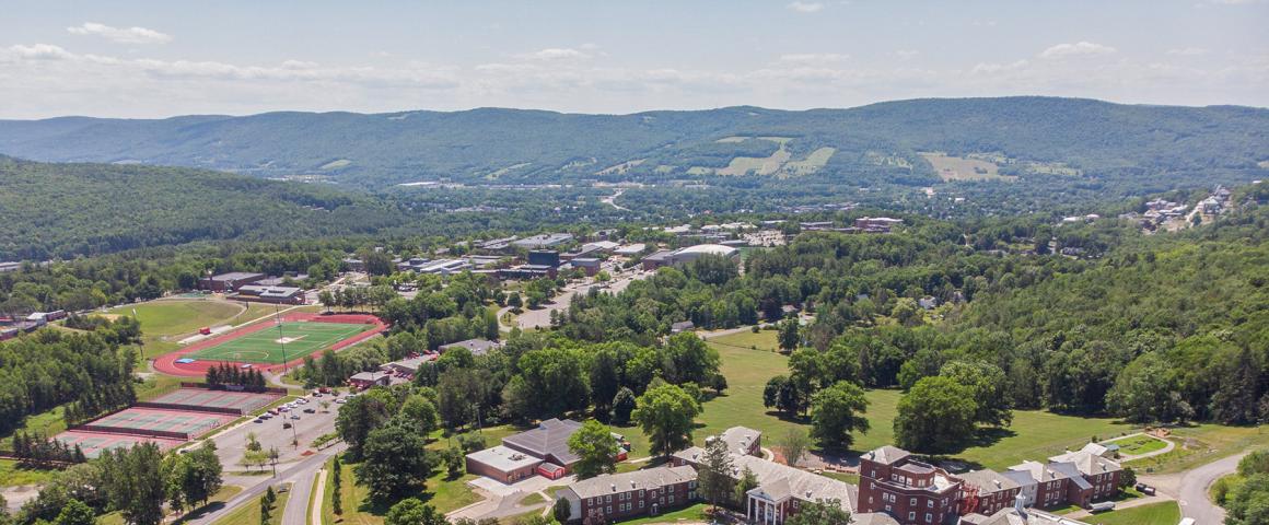 Oneonta Job Corps Center