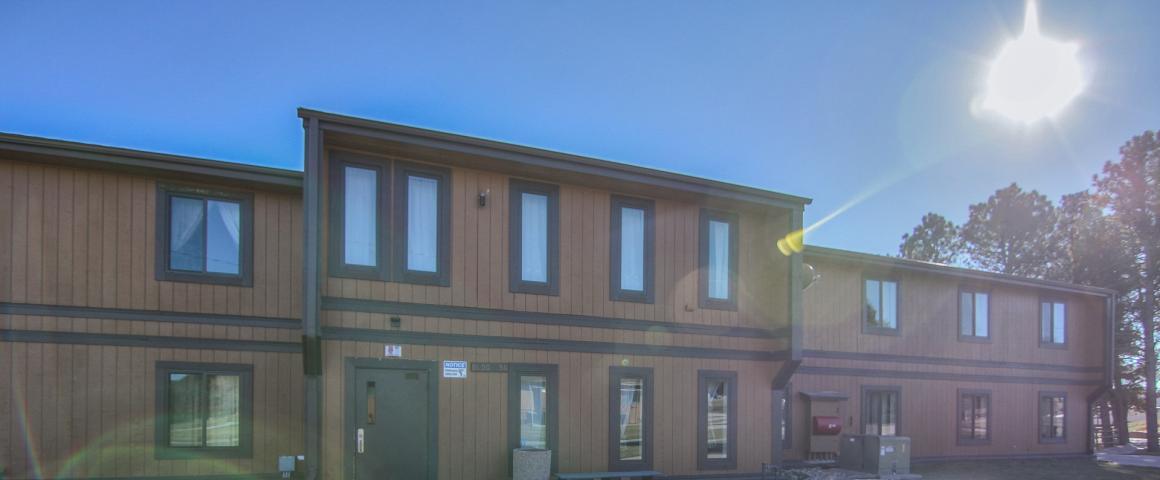Pine Ridge Job Corps Civilian Conservation Center