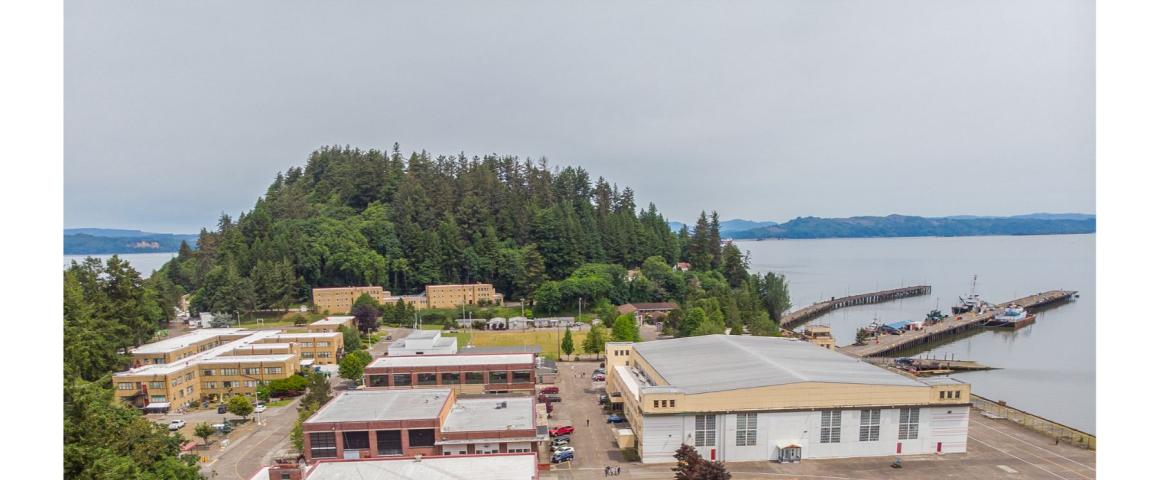 Tongue Point Job Corps Center