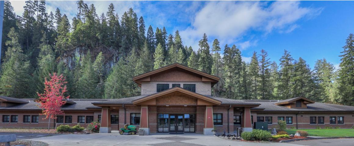 Wolf Creek Job Corps Civilian Conservation Center