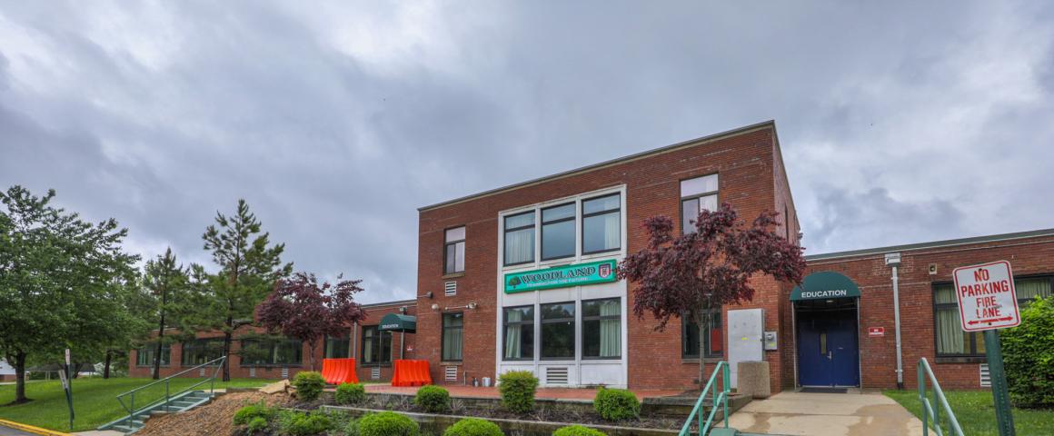 Woodland Job Corps Center