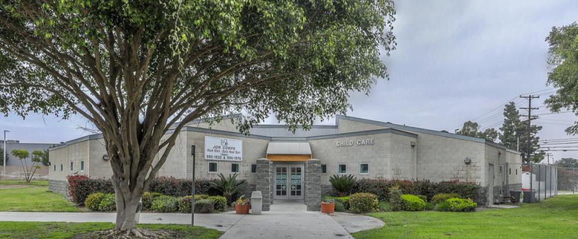 Long Beach Job Corps Center
