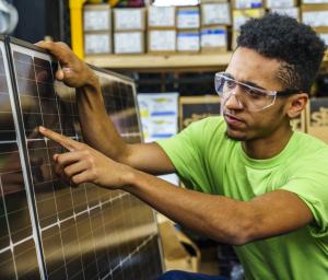 Advanced Solar Photovoltaic (PV) Technician, Pre-Apprentice 