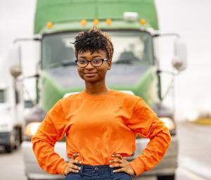 Heavy Truck Driving