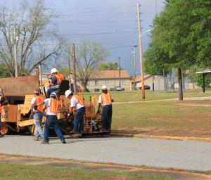 Advanced Asphalt Paving, Pre-Apprentice