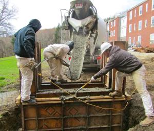 Advanced Cement Masonry, Pre-Apprentice