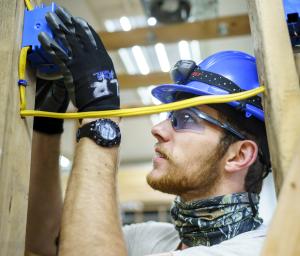 Advanced Electrical Service Technician, Pre- Apprentice 