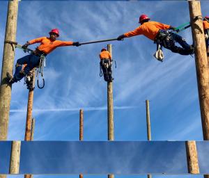 Advanced Electrical, Overhead Line Construction