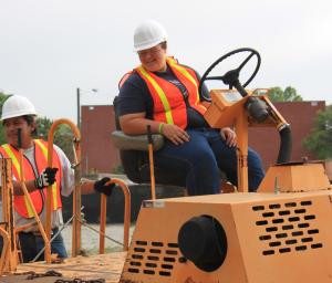Advanced Highway Construction, Pre-Apprentice