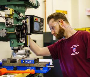 Advanced Manufacturing Production Technology