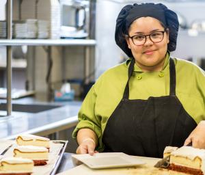 Advanced Pastry Culinarian