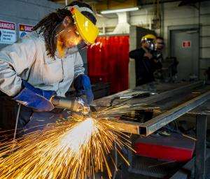 Advanced Welding
