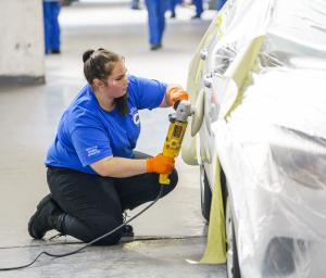 Basic Collision – Non-Structural Analysis and Damage Repair