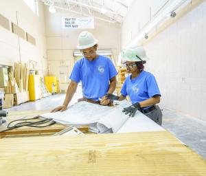 Building Construction Technology, Pre-Apprentice
