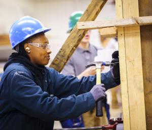 Carpentry, Pre-Apprentice