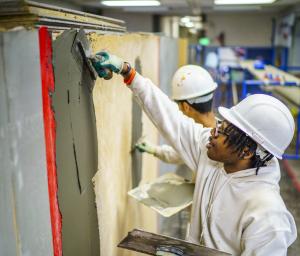 Cement Masonry, Pre-Apprentice