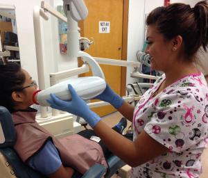 Dental Assistant