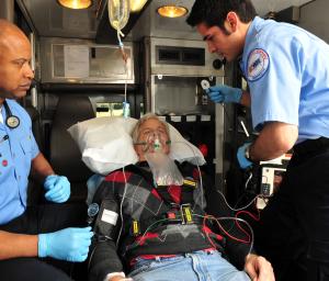 Emergency Medical Technician 