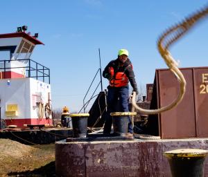 Inland River Systems - Deckhand