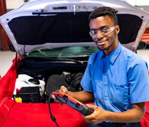 Maintenance and Light Repair, Pre-Apprentice