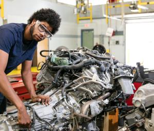 Maintenance Repairer Helper - Stationary Engineering, Pre-Apprentice