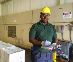 Material Handling and Distribution Operations