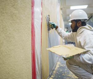 Plastering, Pre-Apprentice