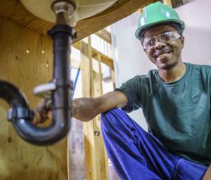 Plumbing, Pre-Apprentice
