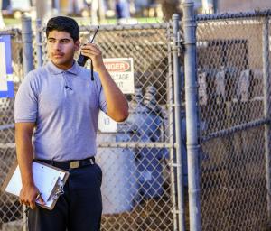 Security and Protective Services 