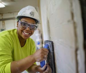 Tile Setting, Pre-Apprentice