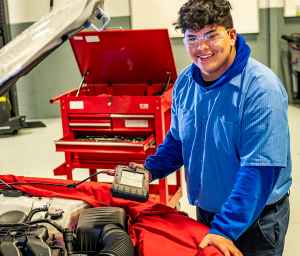 Collision Repair and Refinish Mechanical and Electrical Components