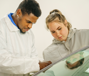 Collision Repair and Refinish Structural Analysis and Damage Repair