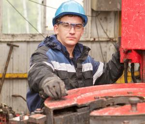 Roustabout operator