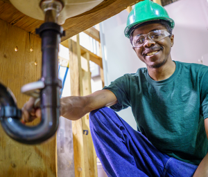 Advanced Plumbing Service Technician, Pre-Apprentice