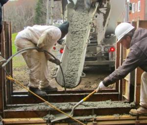 Pre-Apprentice, Advanced Cement Masonry