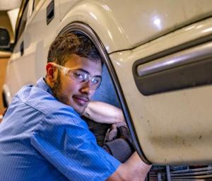Advanced Collision Repair and Refinish - Damage Analysis and Estimating, Pre-Apprentice