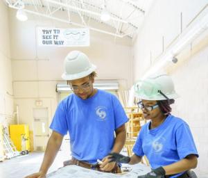 Pre-Apprentice: Building Construction Technology