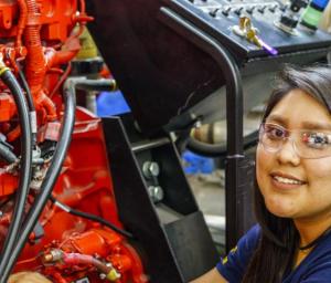 Pre-Apprentice: Heavy Construction Equipment Mechanic